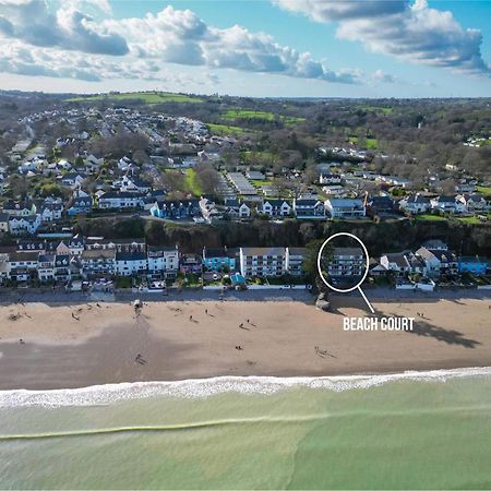 36 Beach Court - 1 Bed Apartment - Saundersfoot Exterior photo