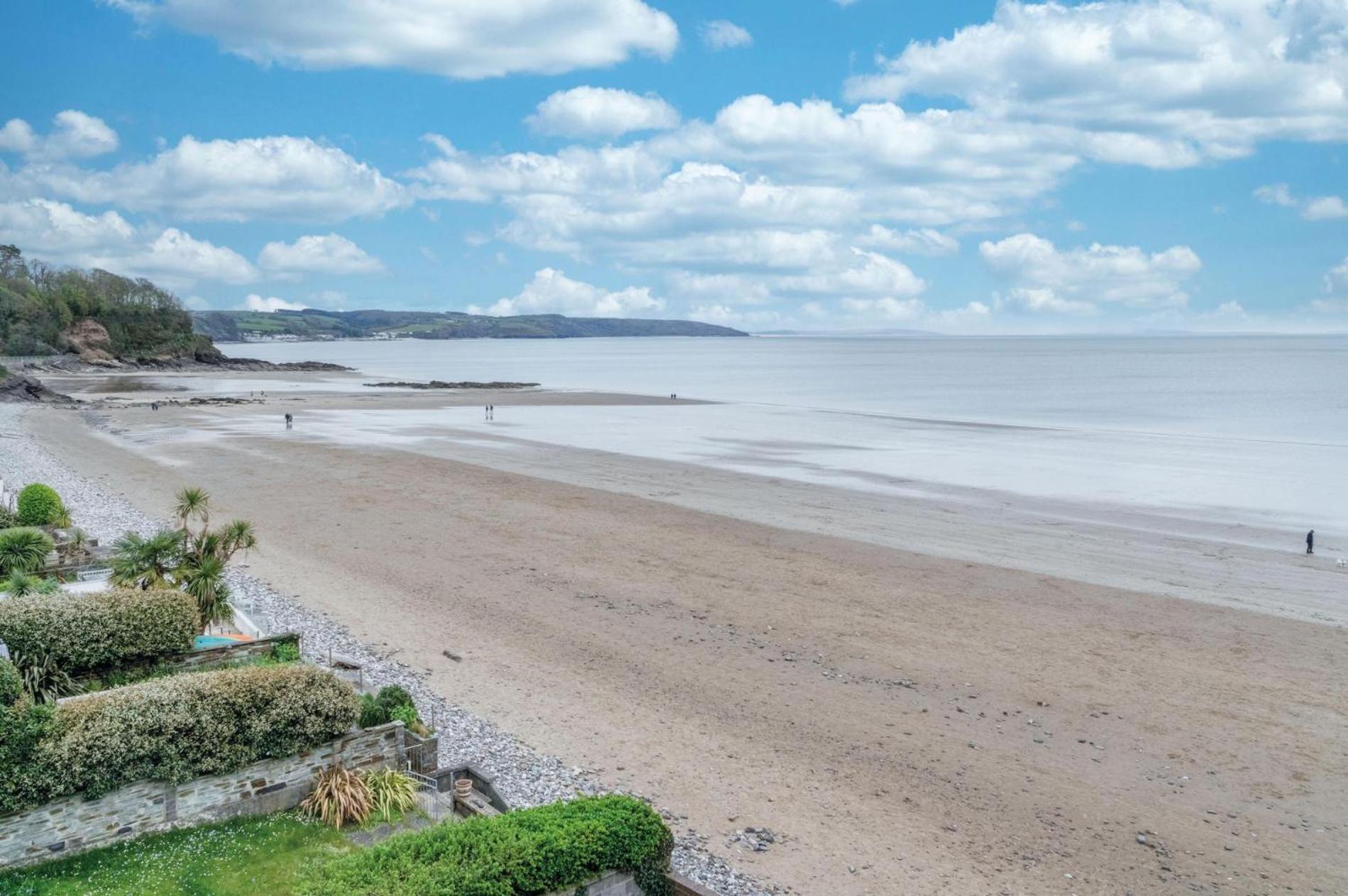 36 Beach Court - 1 Bed Apartment - Saundersfoot Exterior photo